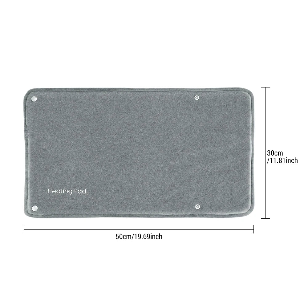 USB Graphene Portable Heating Pad for Hands and Body - 17