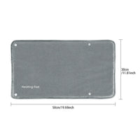 USB Graphene Portable Heating Pad for Hands and Body