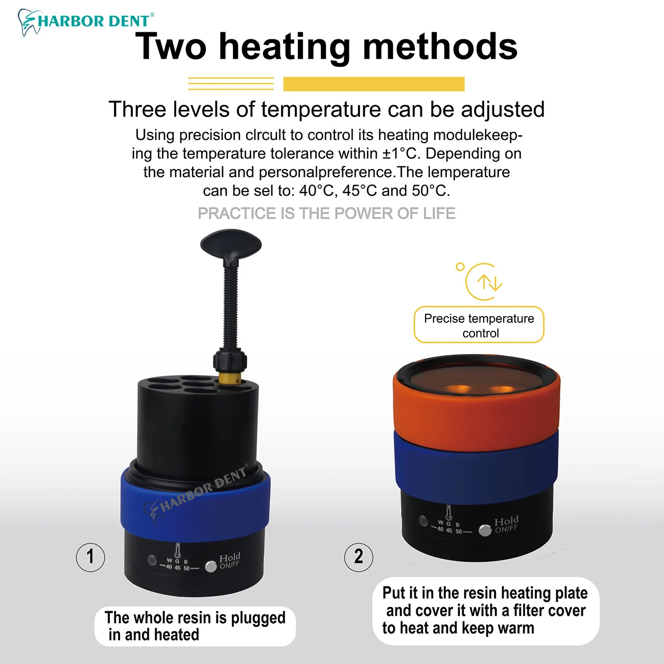 Dental Composite Resin Warmer for Professional Use - 11