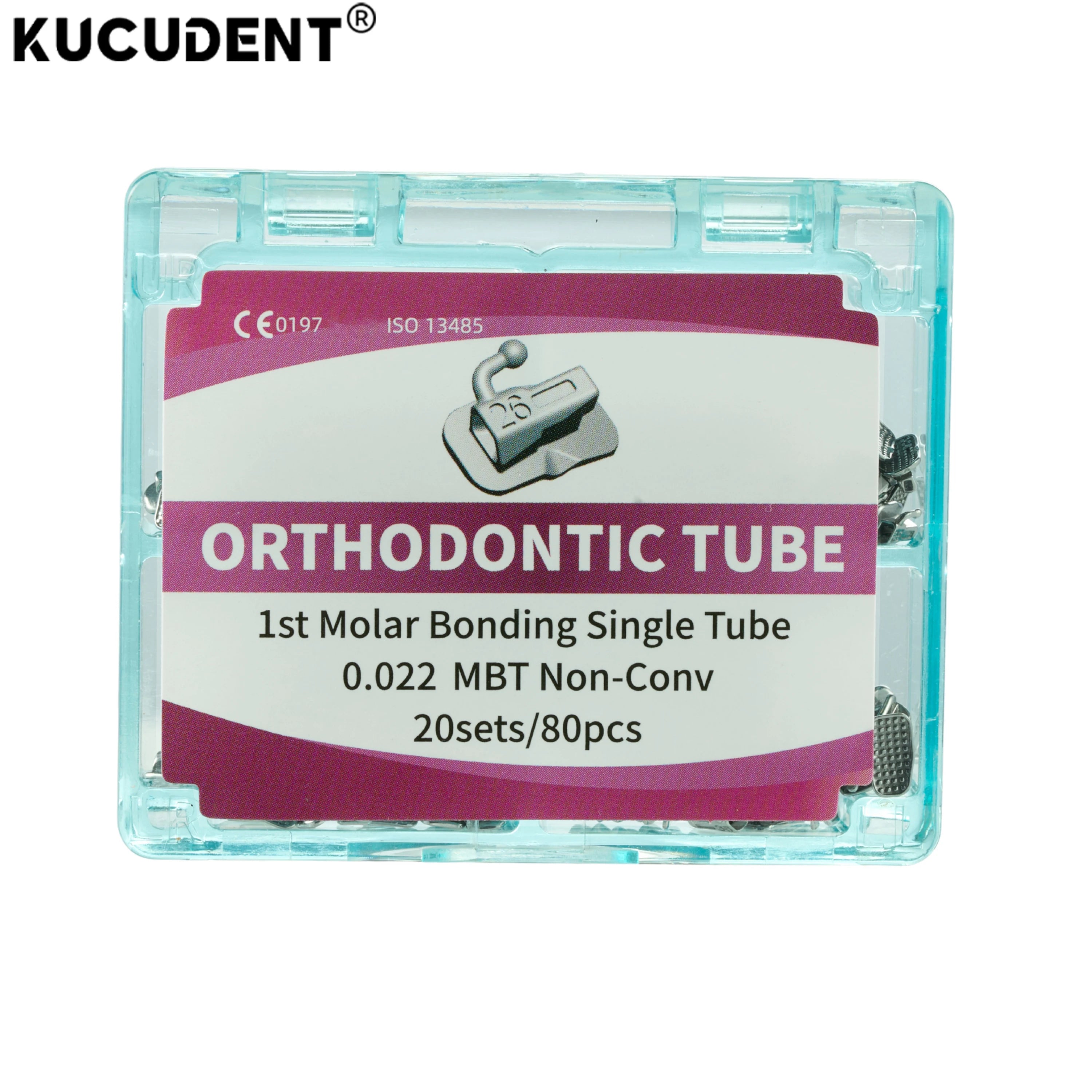 Professional Orthodontic Buccal Tubes for Dental Clinics - 17