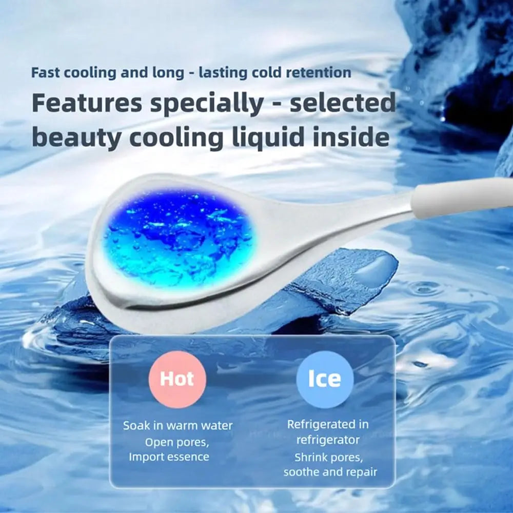Stainless Steel Facial Cooling Cryo Sticks for Puffiness - 3