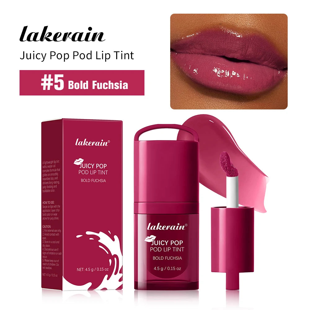 Juicy Pop Pod Long-Lasting Hydrating Lip Tint - 19