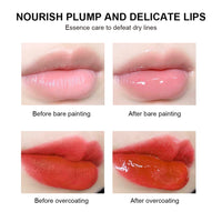 Moisturizing Lip Balm and Sleeping Mask Set for Hydrated Lips