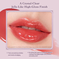 Moisturizing Fairy Tale Lip Gloss for Hydrated Lips