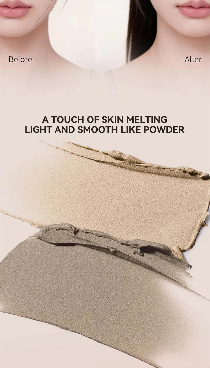 Facial Contouring Stamp for Easy Sculpting - 10
