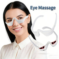 EMS Eye Massager for Dark Circles and Fatigue