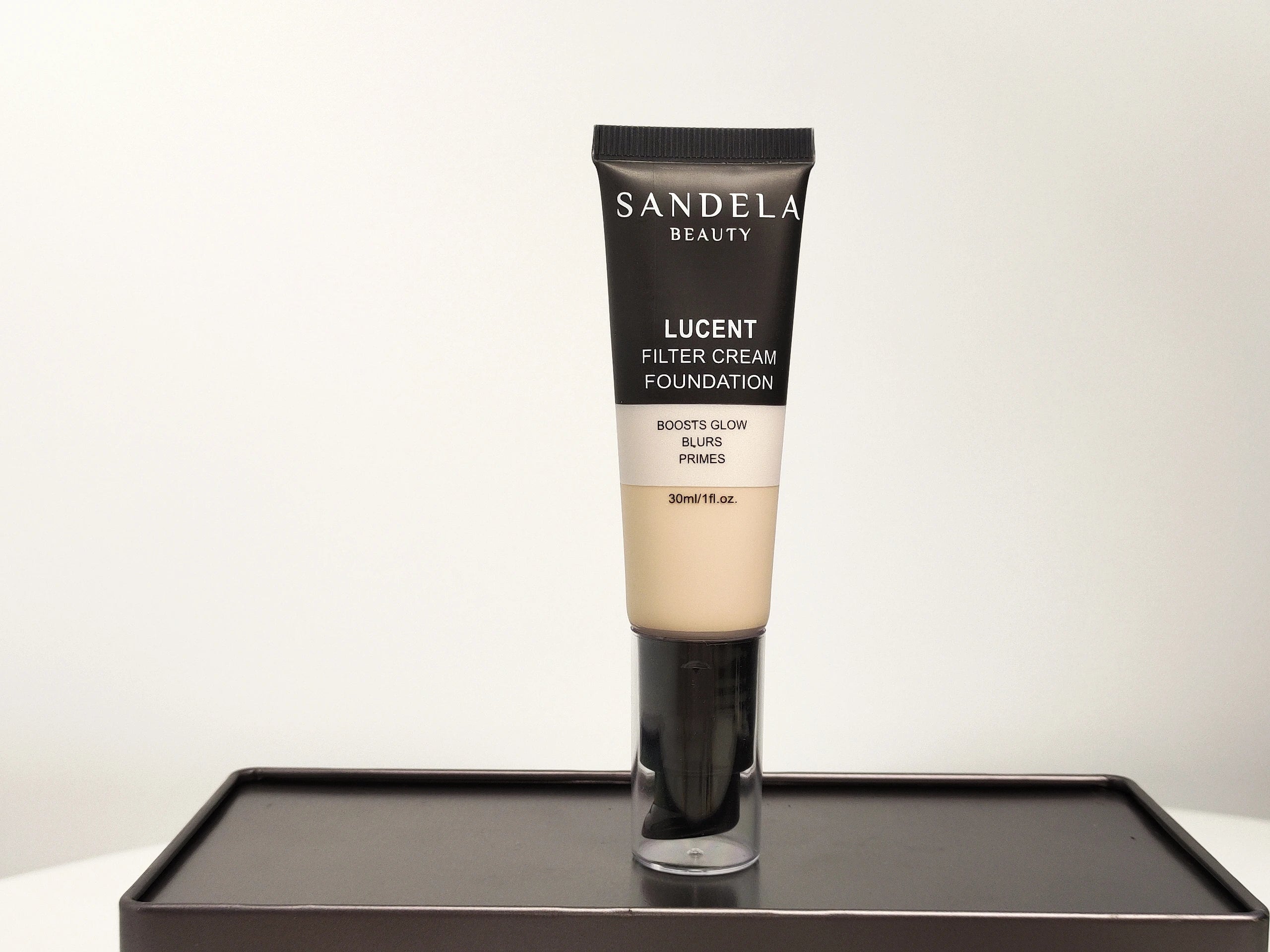 Waterproof Long-Lasting Tinted Moisturizer Foundation - 6