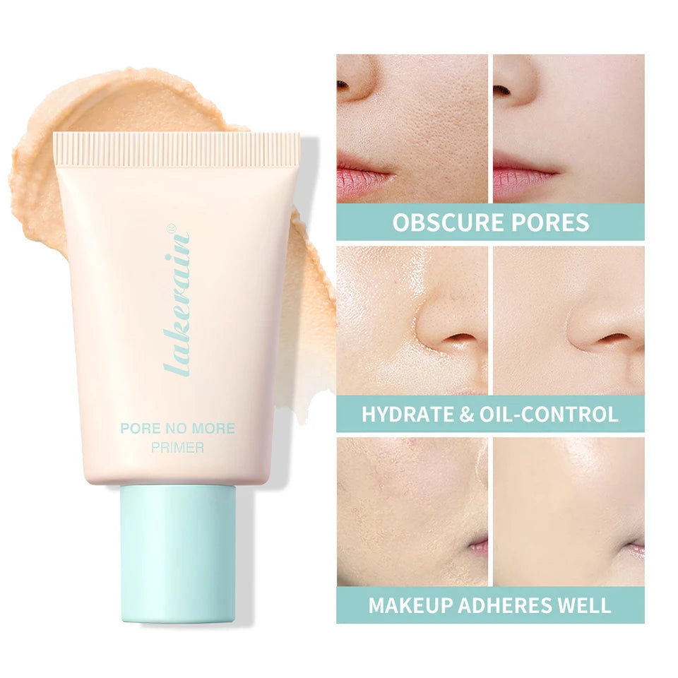 Matte Finish Pore Minimizing Makeup Primer - 11