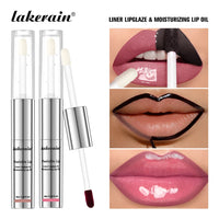 2-in-1 Waterproof Peel-Off Lip Stain and Hydrating Oil