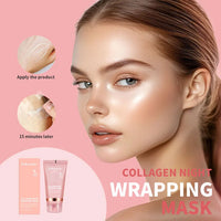 Deep Hydration Collagen Overnight Peel-Off Face Mask