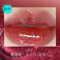 Color-Changing Chameleon Lip Gloss for Radiant Shine