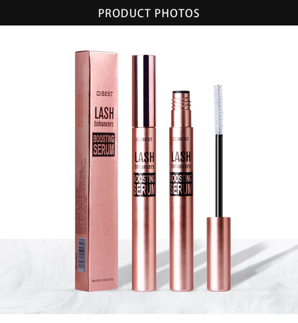 Natural Eyelash Growth Enhancing Serum - 14