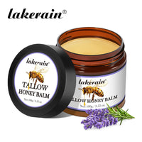 Nourishing Tallow Honey Balm Moisturizer for All Skin Types