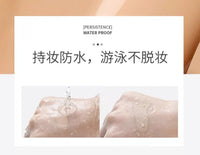 Full Coverage Camouflage Concealer Cream for Dark Circles and Spots