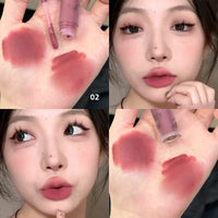 Matte Velvet Liquid Lipstick Long-Lasting Waterproof Lip Stain