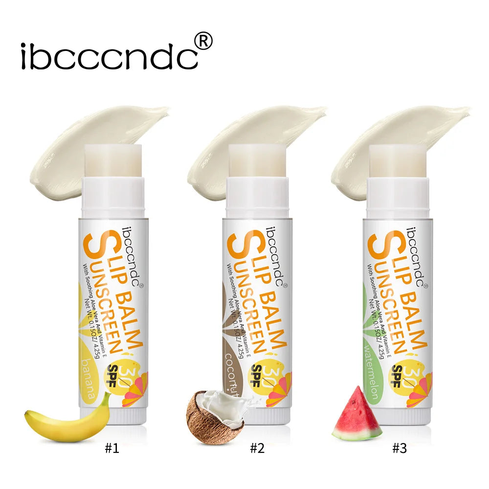 SPF 30 Hydrating Sunscreen Lip Balm - 22