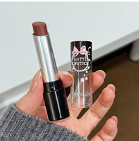 Long-Lasting Waterproof Matte Lipstick