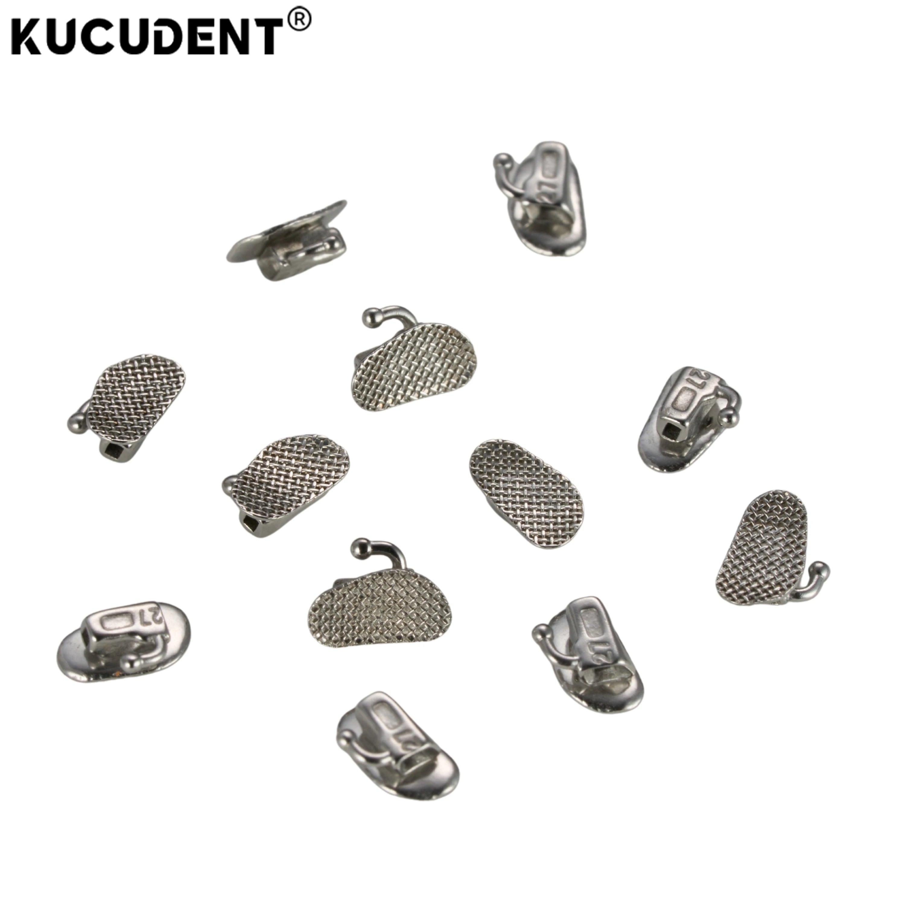 Professional Orthodontic Buccal Tubes for Dental Clinics - 2