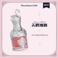 Long-Lasting Floral Grapefruit Eau De Parfum