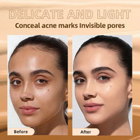 Waterproof Full Coverage Liquid Foundation