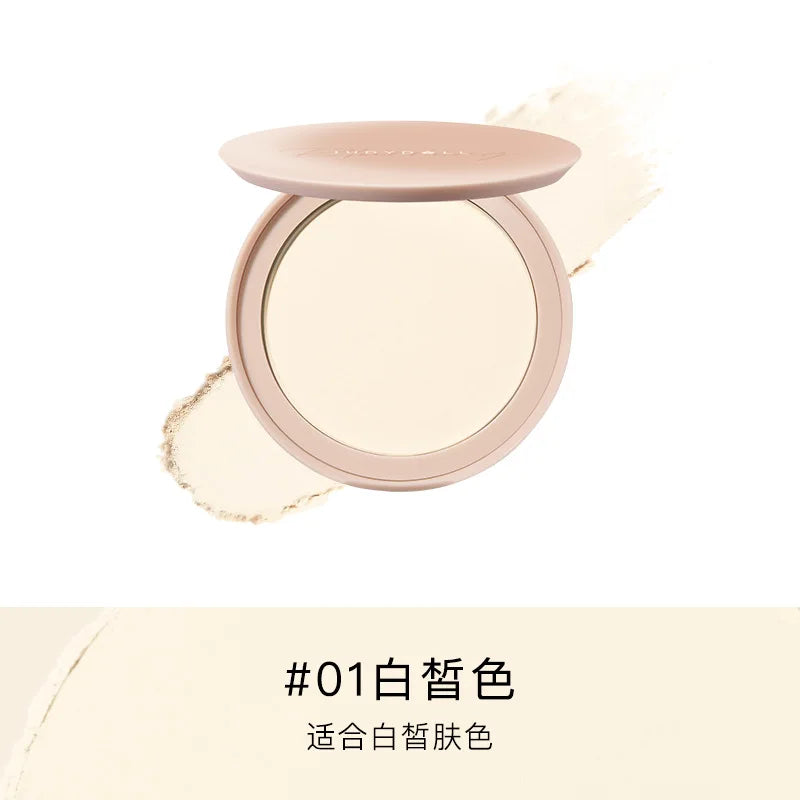 Matte Oil-Control Pressed Setting Powder - 43