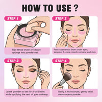 Matte Loose Baking and Setting Powder