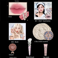 All-in-One Luxury Makeup Gift Set for Every Occasion