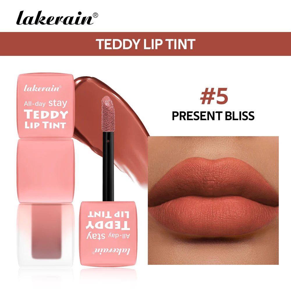 Long-Lasting Waterproof Matte Lip Tint - 20