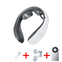 Electric Pulse Neck and Shoulder Massager for Pain Relief