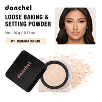 Matte Oil-Control Loose Setting Powder