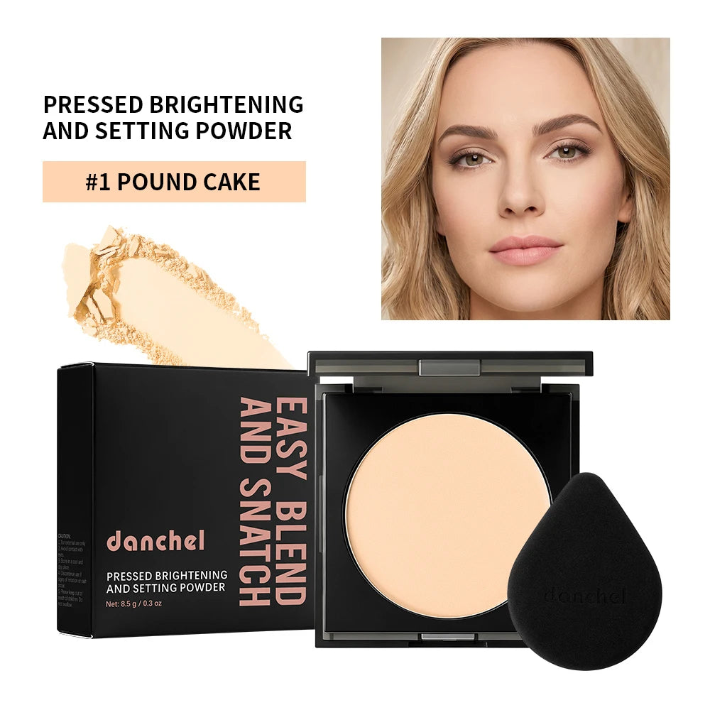 Matte Pressed Setting Powder for Oil Control - 22