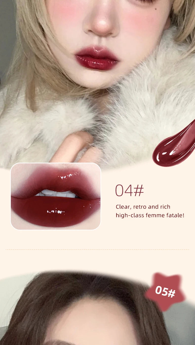 Hydrating Glass Finish Lip Lacquer - 14