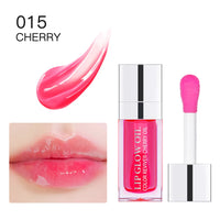 Hydrating Crystal Jelly Plumping Lip Glow Oil