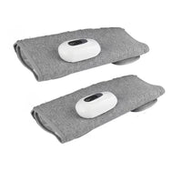 Heated Vibrating Knee Massage Wrap for Joint Pain Relief