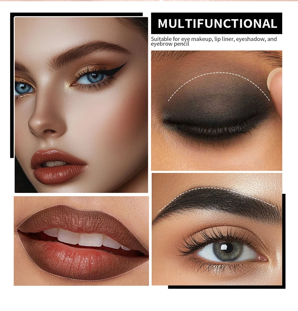 Long-Lasting Waterproof Gel Eyeliner Pen - 13
