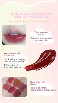 Mirror Finish Hydrating Lip Gloss