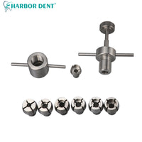 Dental Handpiece Repair and Bearing Maintenance Tool Set