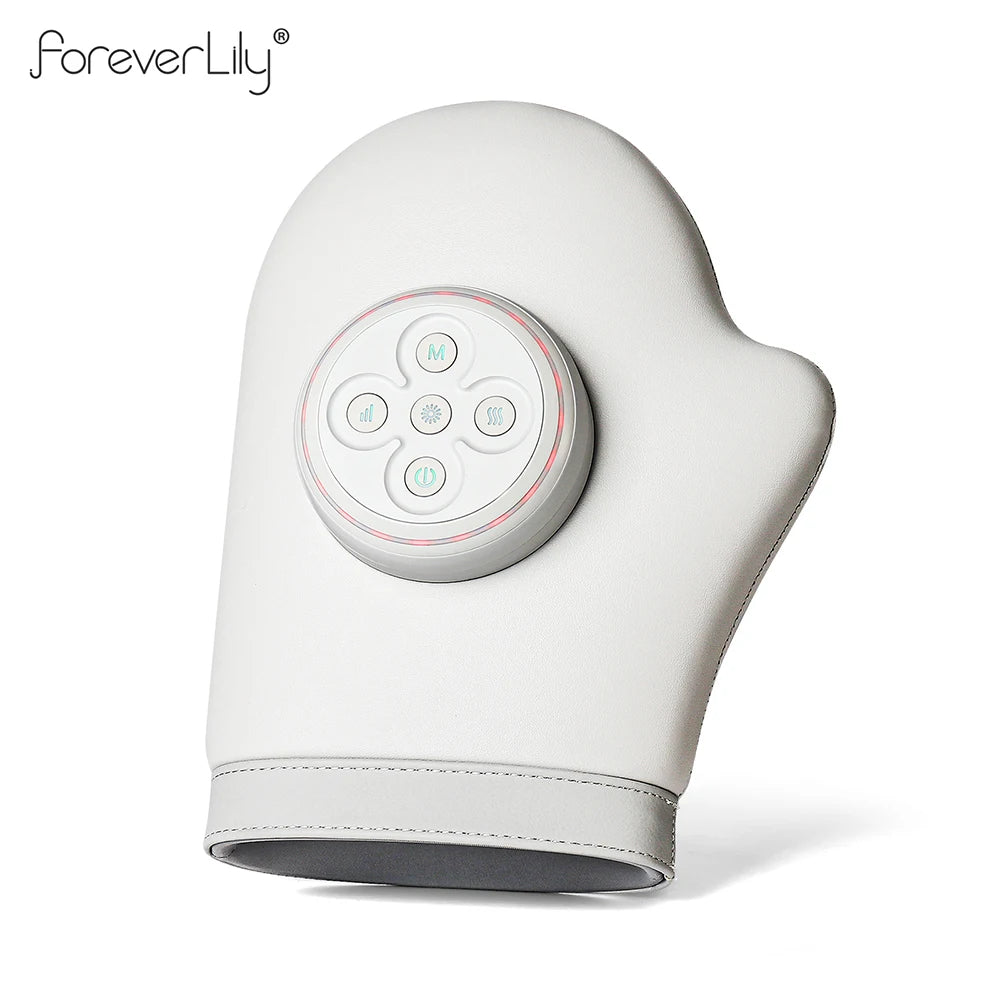 Electric Hand and Finger Compression Massager - 8