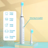 Electric Sonic Dental Calculus Remover for Professional Teeth Whitening