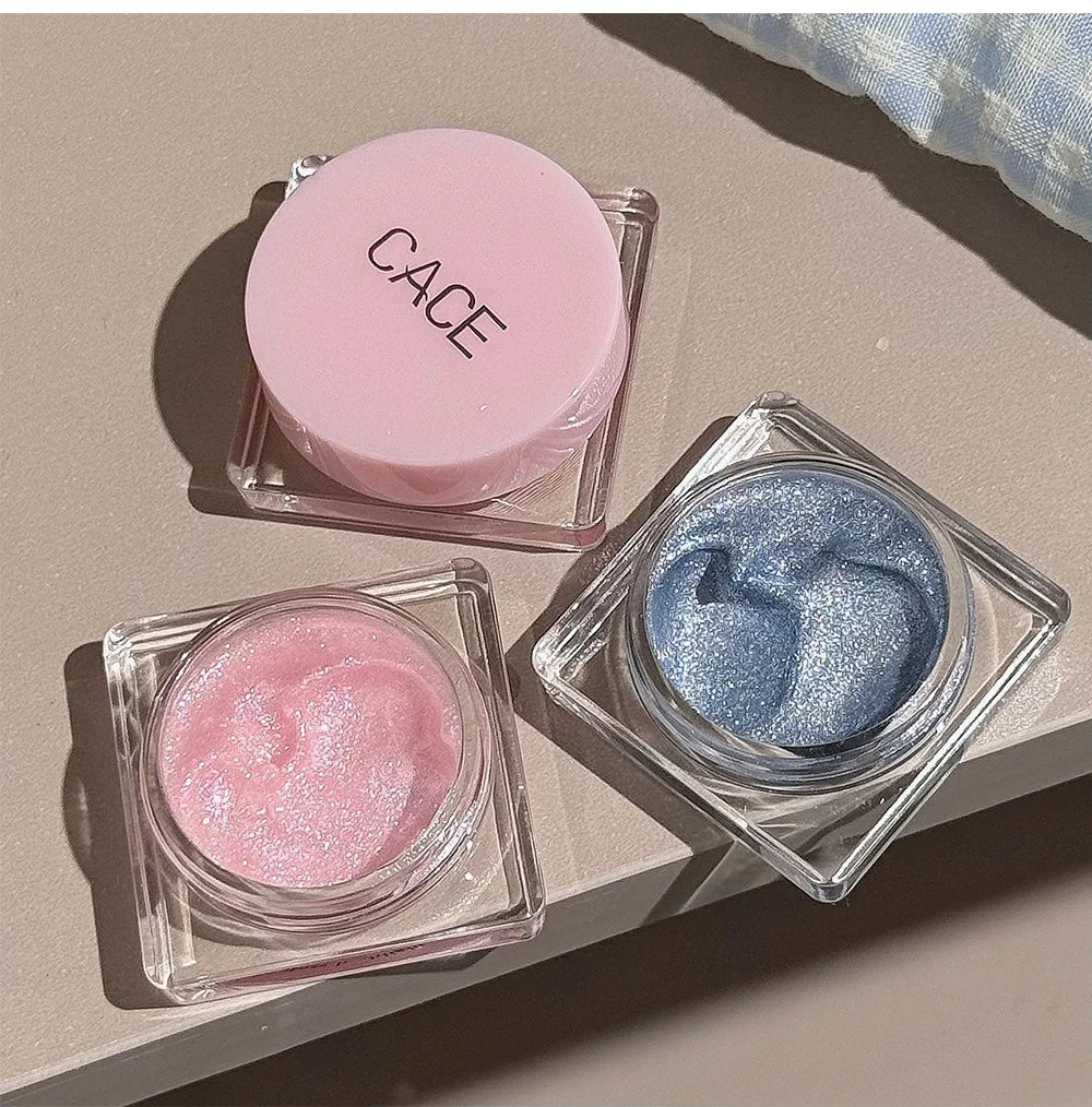 Shimmering Cream Highlighter for Radiant Glow - 27
