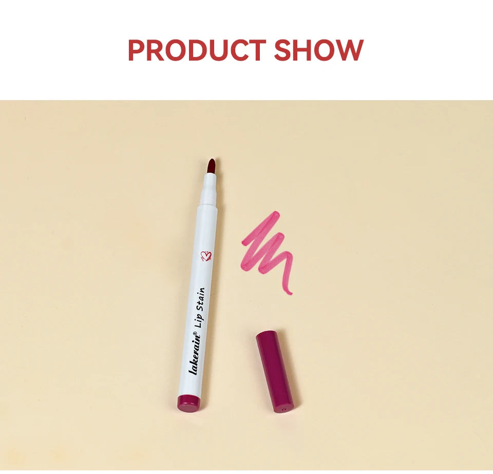 Dual-Sided Long-Lasting Lip Contour & Fill Stain - 28