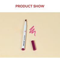 Dual-Sided Long-Lasting Lip Contour & Fill Stain