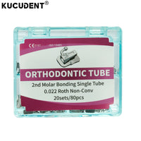 Professional Orthodontic Buccal Tubes for Dental Clinics