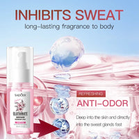 Sakura Refreshing Underarm Deodorant Spray