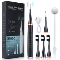 Electric Sonic Dental Scaler and Teeth Whitening Kit