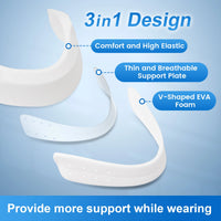 Adjustable Cervical Neck Support Brace for Pain Relief