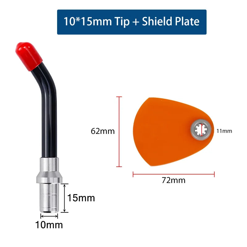 Dental LED Curing Light Fiber Optic Rod Guide - 20
