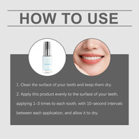 Instant Teeth Whitening Paint for Brighter Smiles