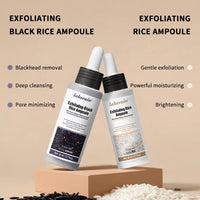 Exfoliating Rice Essence for Radiant and Smooth Skin
