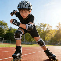 Kids Protective Safety Gear Set for Skating and Cycling